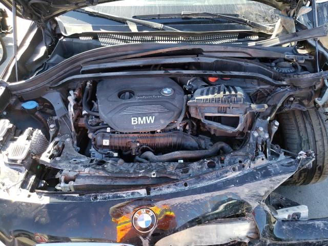 2018 BMW X2 SDRIVE2 WBXYJ3C30JEJ89814