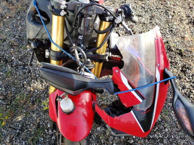 2022 HONDA CBR1000 RA JH2SC775XNK500289