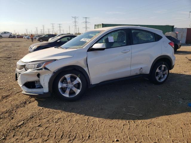 2021 HONDA HR-V LX - 3CZRU6H33MM737073