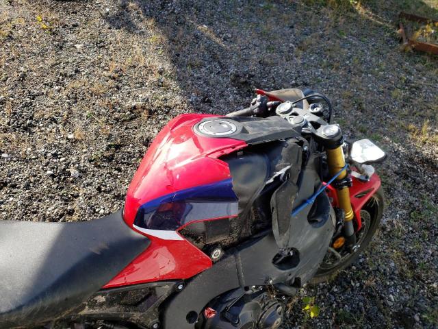 2022 HONDA CBR1000 RA JH2SC775XNK500289