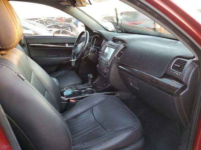 5XYKWDA77EG509725 KIA SORENTO SX