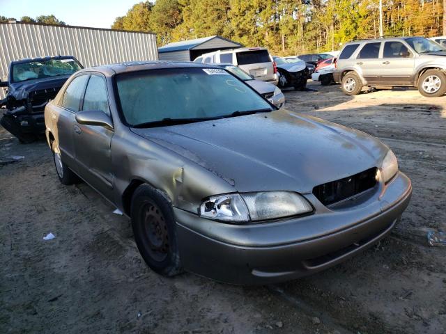 1999 Mazda 626 ES