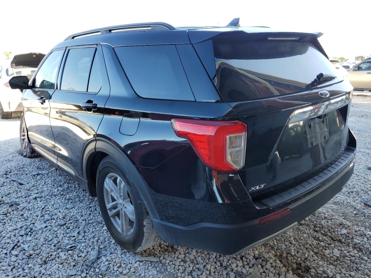 FORD EXPLORER 2021 VIN 1FMSK7DH1MGB12312 фото 3