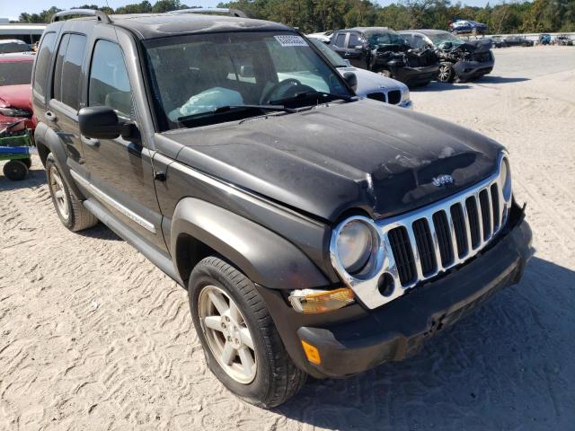 2005 Jeep Liberty Limited