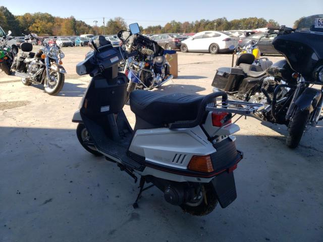 2001 YAMAHA XC125 JYA3EKC061A043478