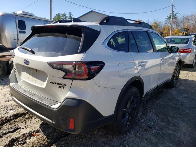 2020 SUBARU OUTBACK ON 4S4BTGKD5L3126832