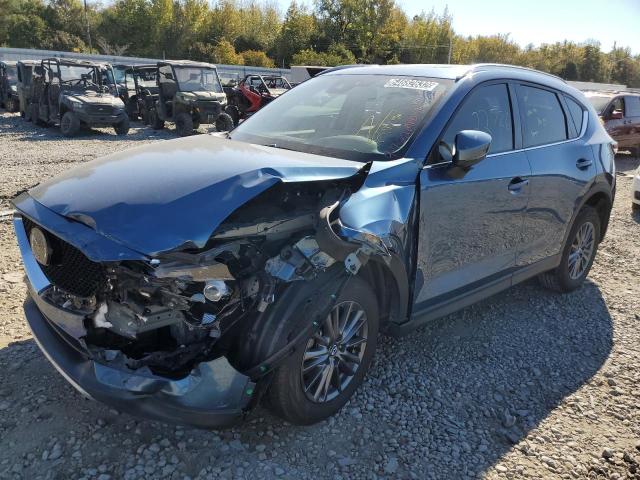 2021 MAZDA CX-5 TOURI - JM3KFACM9M1323191