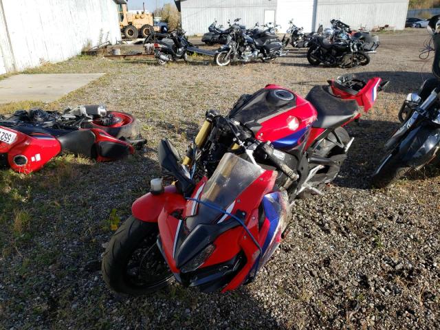 2022 HONDA CBR1000 RA JH2SC775XNK500289