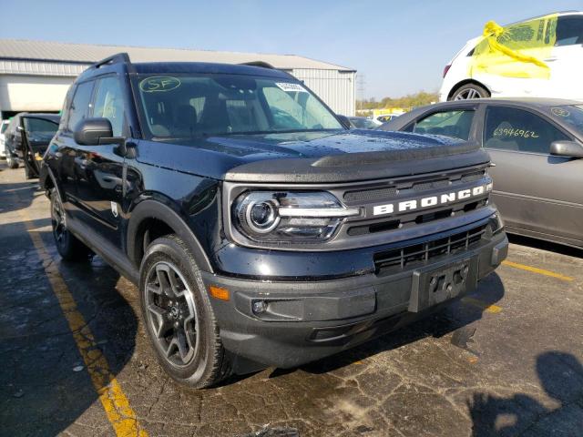 Salvage/Wrecked Ford Bronco Cars for Sale | SalvageAutosAuction.com