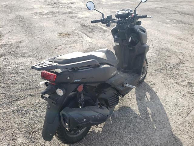 2022 YAMAHA YW125 RKRSEH9Y3NA003180