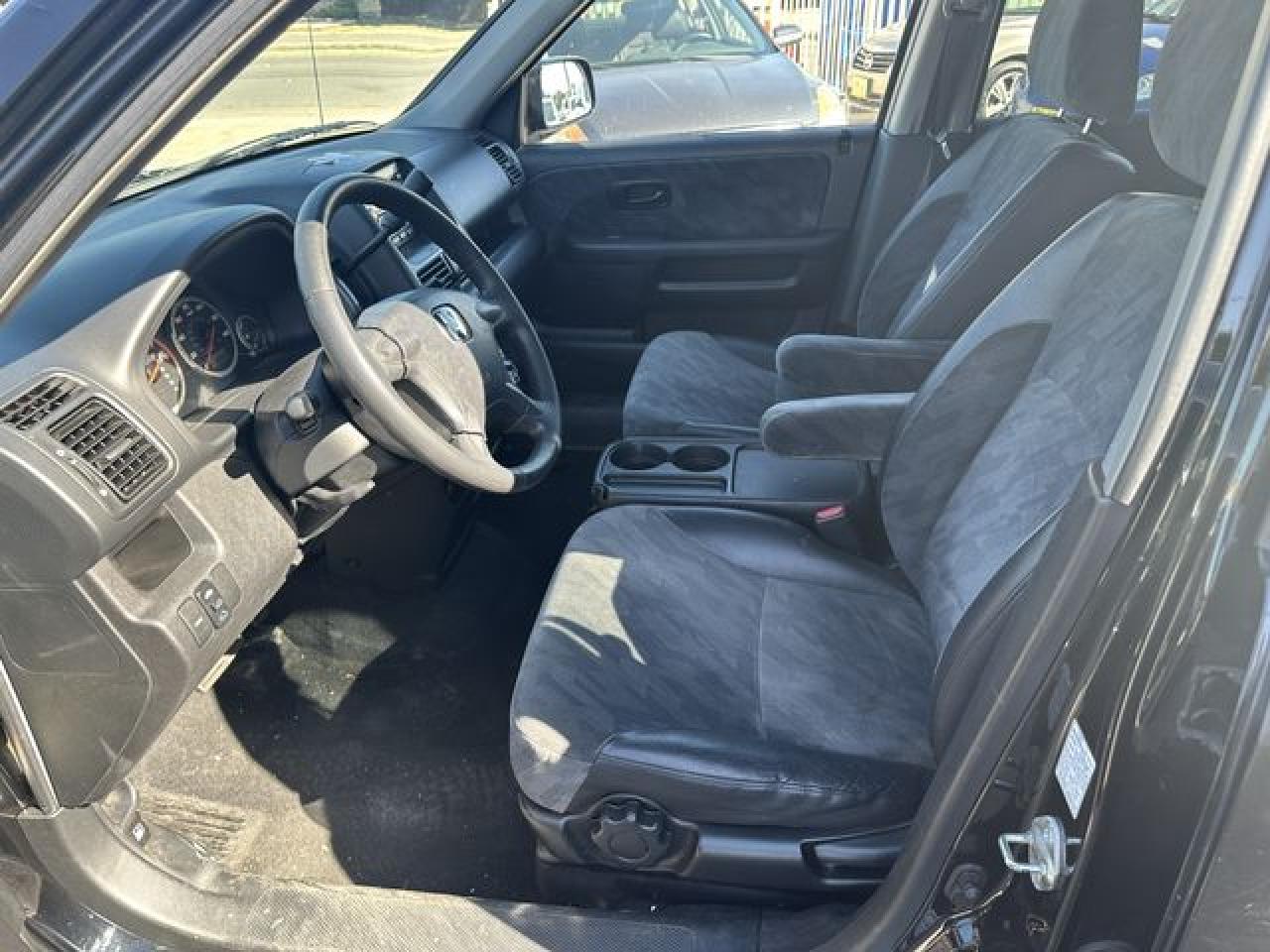 2003 Honda Cr-V Ex VIN: SHSRD78813U117910 Lot: 64778712