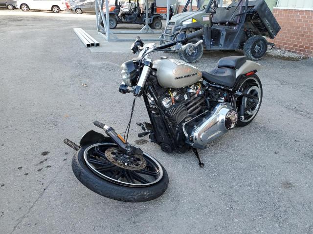 2018 HARLEY-DAVIDSON FXBR BREAK 1HD1YEJ12JC030178