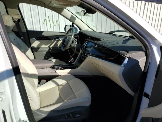 2021 CADILLAC XT6 PREMIU - 1GYKPDRS4MZ190395