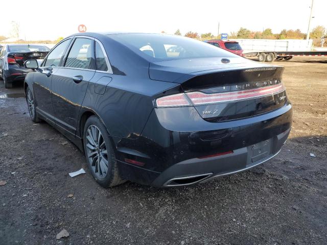 2018 LINCOLN MKZ PREMIE 3LN6L5B94JR615691
