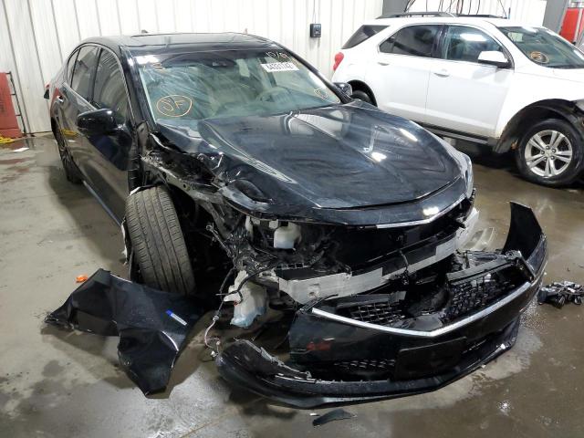 2019 ACURA RLX SPORT JH4KC2F94KC000245