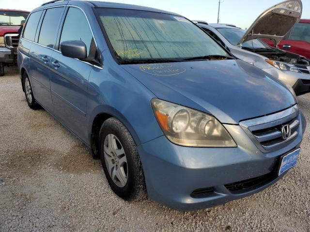 2005 Honda Odyssey EX-L