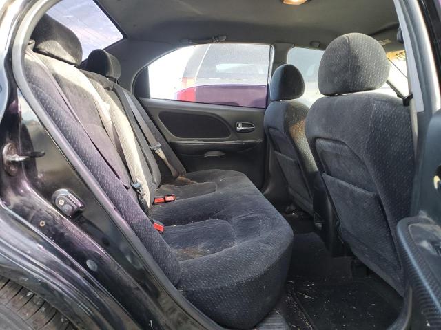 KMHWF25HX4A052203 Hyundai SONATA GL
