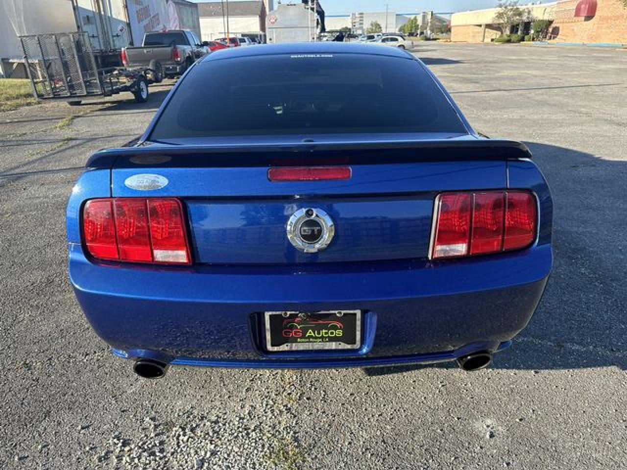 2009 Ford Mustang Gt VIN: 1ZVHT82H595107487 Lot: 64726462