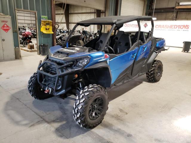 2022 CAN-AM DEFENDER 3JB1CAX49NK002245