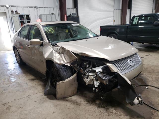 Salvage cars for sale from Copart West Mifflin, PA: 2008 Mercury Milan Premium