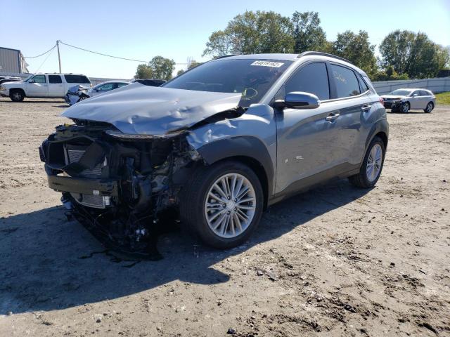 2021 HYUNDAI KONA SEL P - KM8K62AA6MU628603