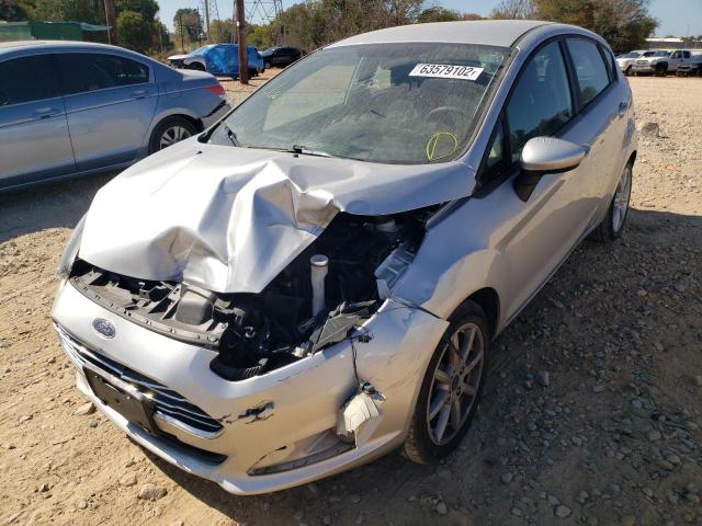2019 FORD FIESTA SE - 3FADP4EJ5KM133574
