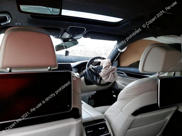 WBA7H62040BL02254 BMW M760li Xdr