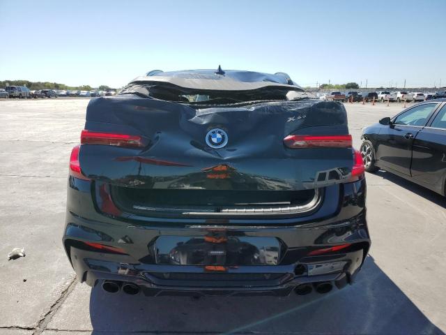 2021 BMW X4 M COMPE 5YMUJ0C07M9F99520