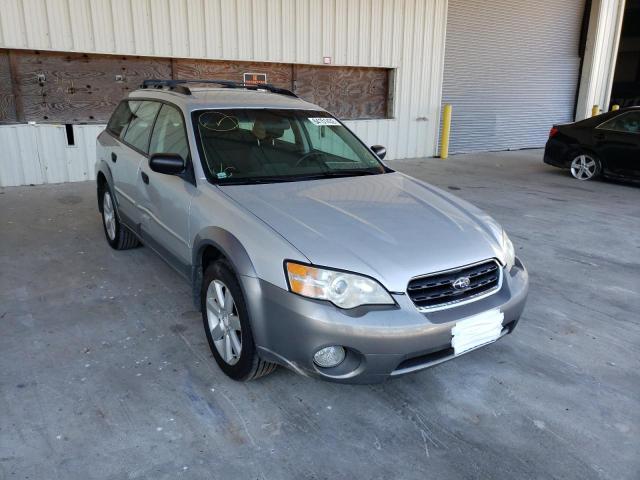 2006 Subaru Legacy 