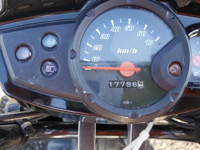 2012 YAMAHA YW50 F RKRSA43N2CA121236
