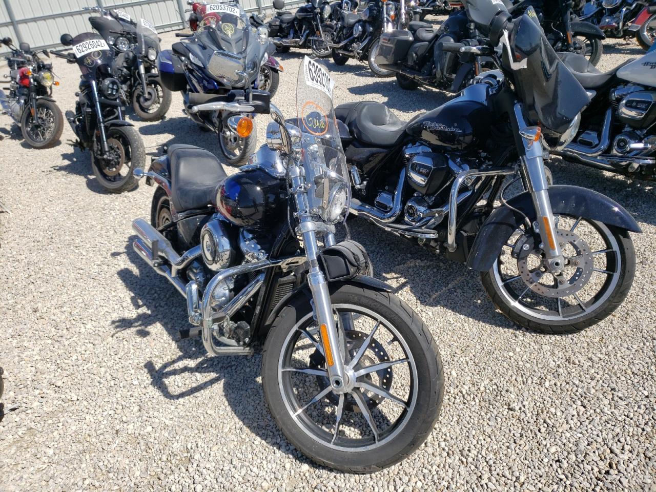 1HD1YNJ12LB069720 HARLEY-DAVIDSON FXLR 2020