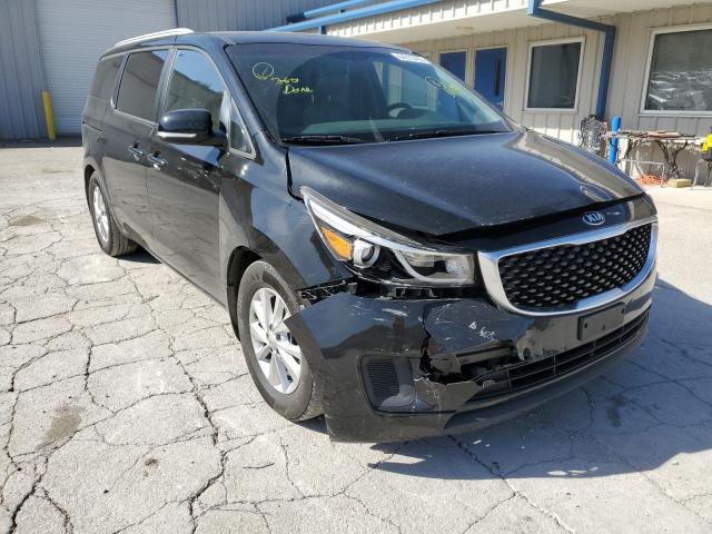 2016 KIA SEDONA LX KNDMB5C14G6214994
