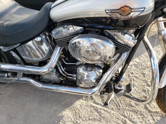 2003 HARLEY-DAVIDSON FXSTDI ANN 1HD1JBB483Y023401