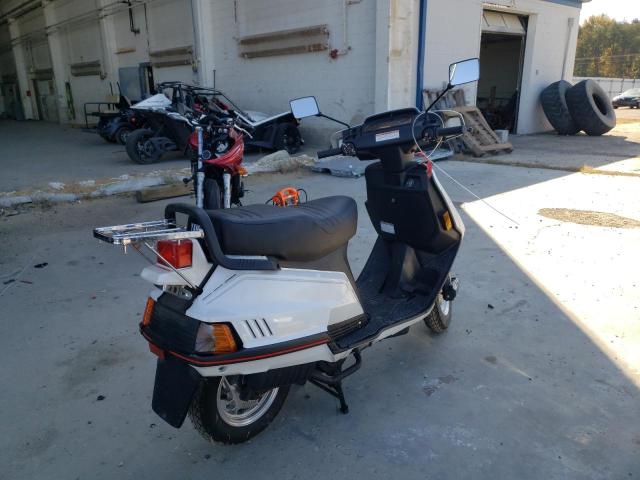 2001 YAMAHA XC125 JYA3EKC061A043478