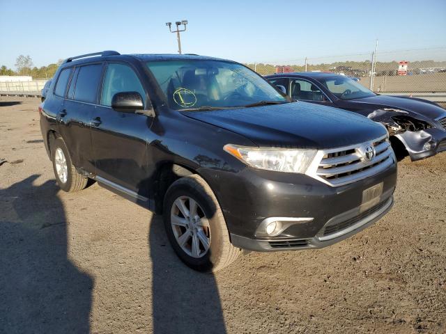 2013 Toyota Highlander Base