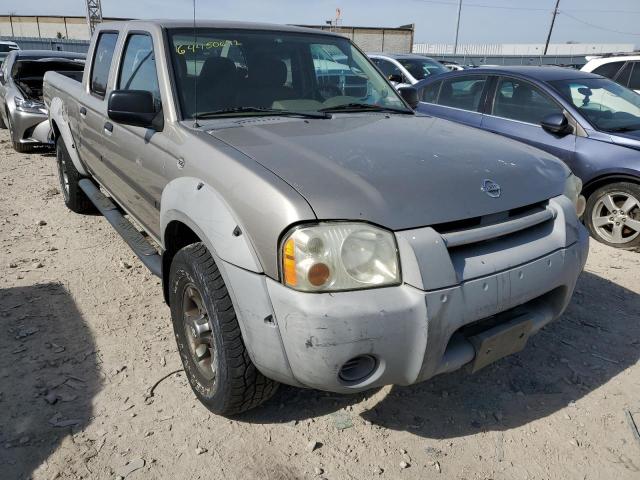 2002 Nissan Frontier 