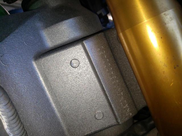 2003 KAWASAKI ZX600 K1 JKAZX4K163A000450