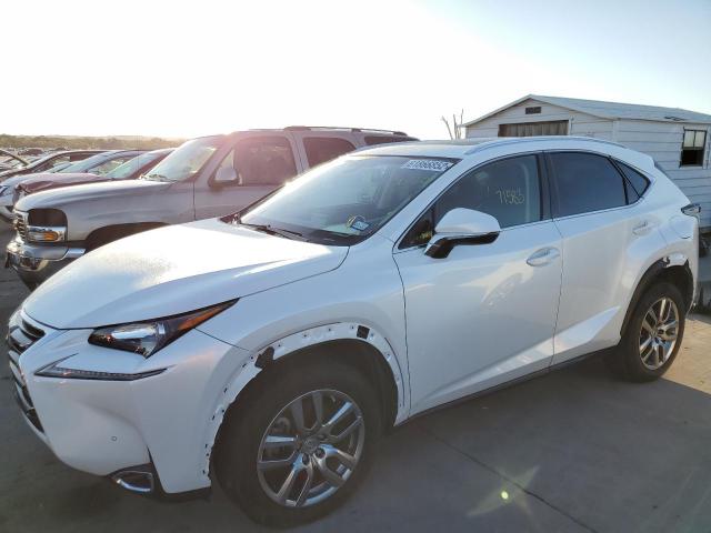 2015 LEXUS NX 200T JTJYARBZ4F2010704