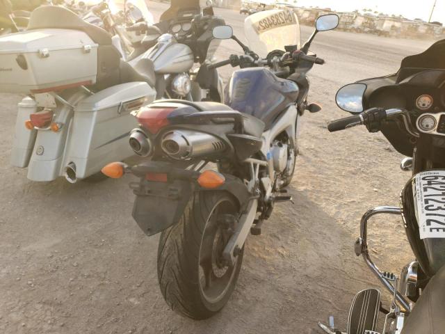 2004 YAMAHA FZ6 SC JYARJ08Y84A000127