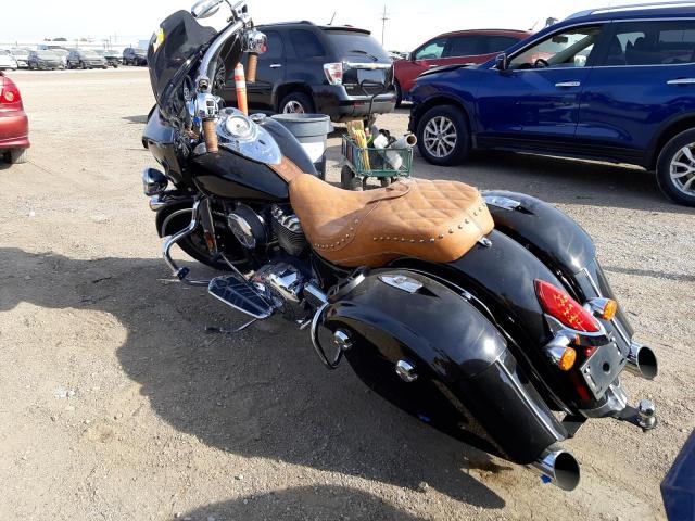 2016 INDIAN MOTORCYCLE CO. SPRINGFIEL - 56KTHAAA0G3337449