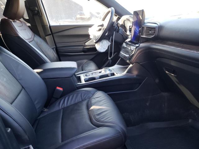 2021 FORD EXPLORER P - 1FM5K8HC5MGB77049