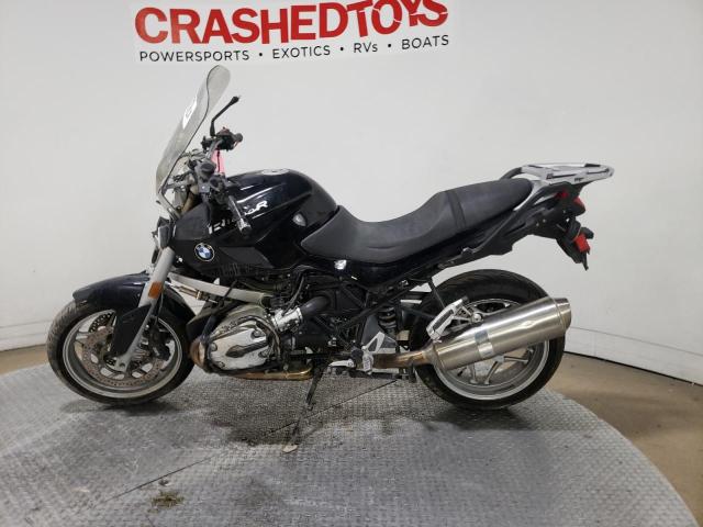2008 BMW R1200 R WB10398028ZS26089