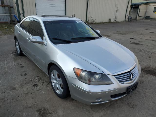 2005 Acura RL 