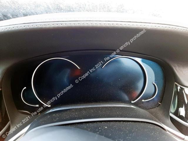 WBA7H62040BL02254 BMW M760li Xdr