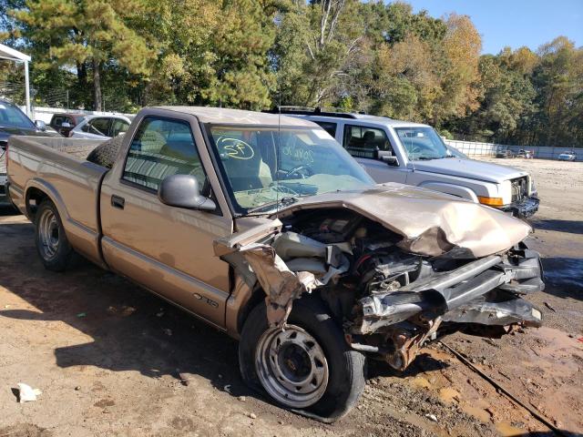 1996 Chevrolet S-10 