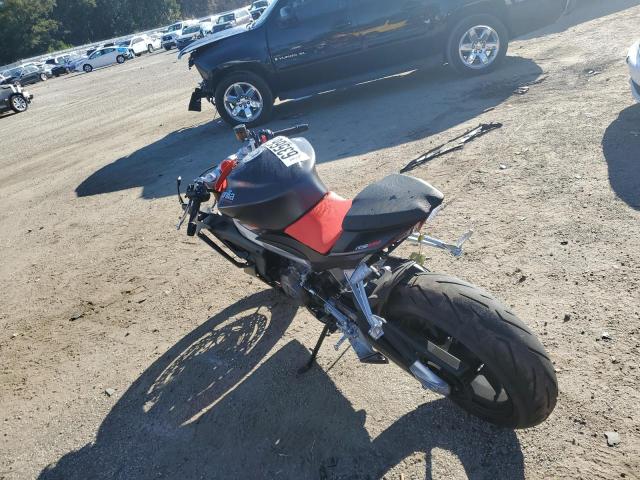 2022 APRILIA RS 660 ZD4KSUG02NS000565