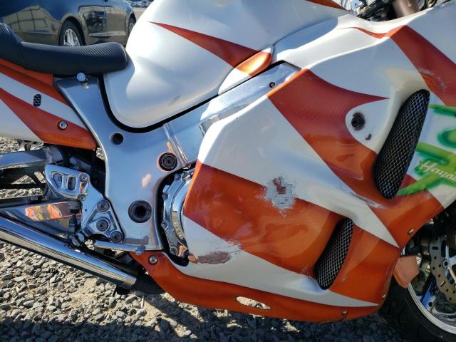 2005 SUZUKI GSX1300 RK JS1GW71AX52100481