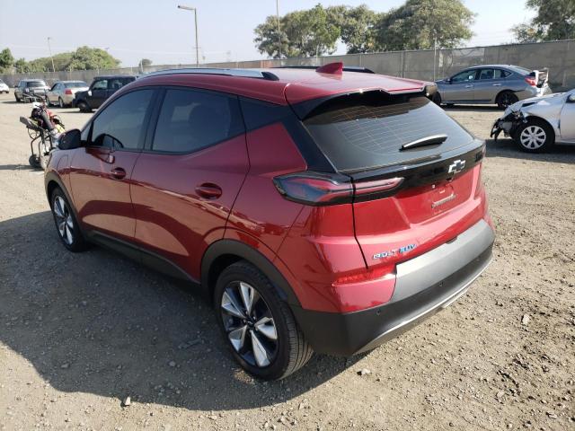 2022 CHEVROLET BOLT EUV L 1G1FY6S05N4122087