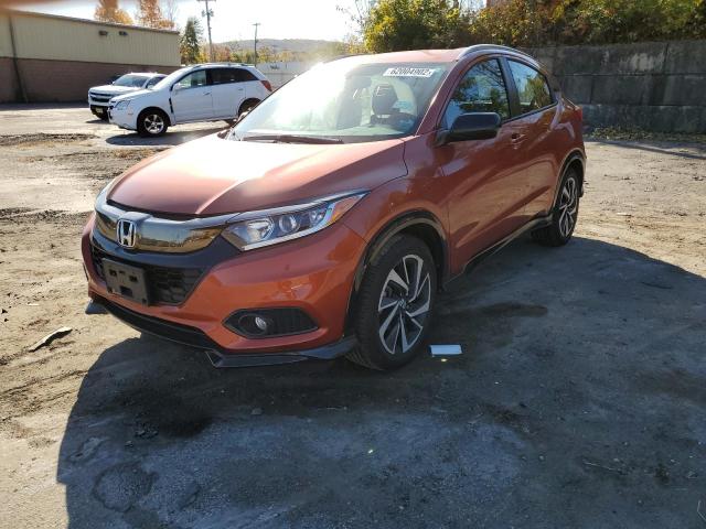 2019 HONDA HR-V SPORT - 3CZRU6H13KG702284