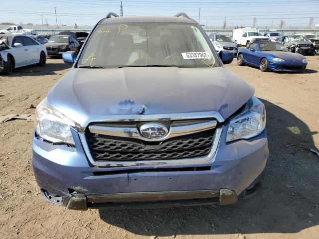 2016 SUBARU FOREST 2.5 JF2SJAGC7GH432870